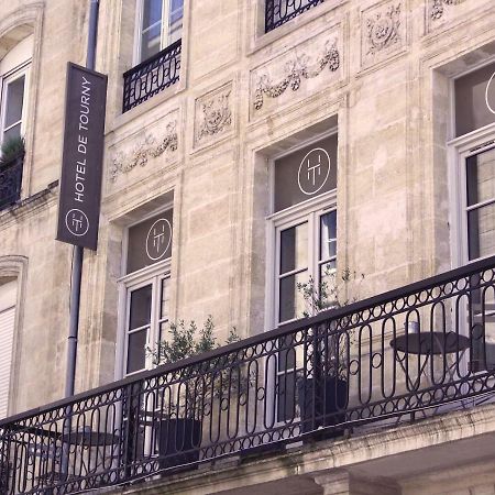 Hotel De Tourny - Boutique Hotel Bordeaux Centre Экстерьер фото