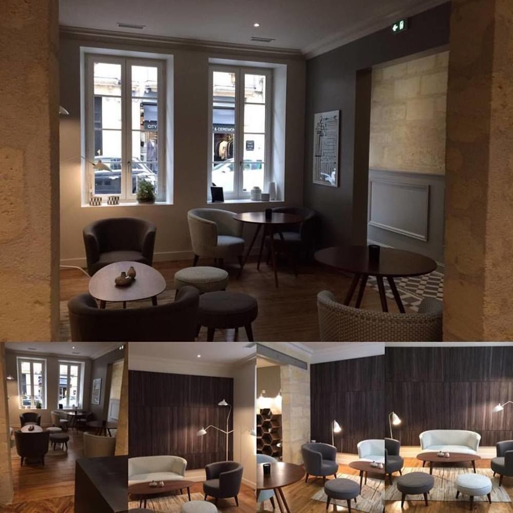 Hotel De Tourny - Boutique Hotel Bordeaux Centre Экстерьер фото